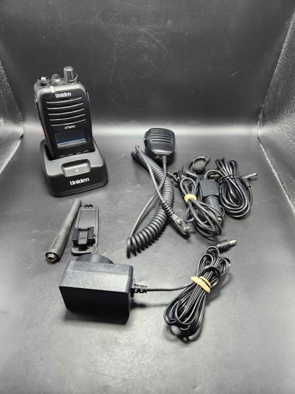 Uniden Xtrak 50 UHF 5 Watt Radio - HL21923 - Image 12