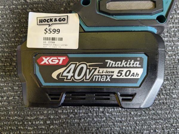Makita Angle Grinder (GA005G) - LG22288 - Image 10