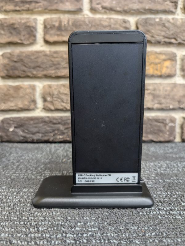 Plugable USB-C Docking Station - Image 4