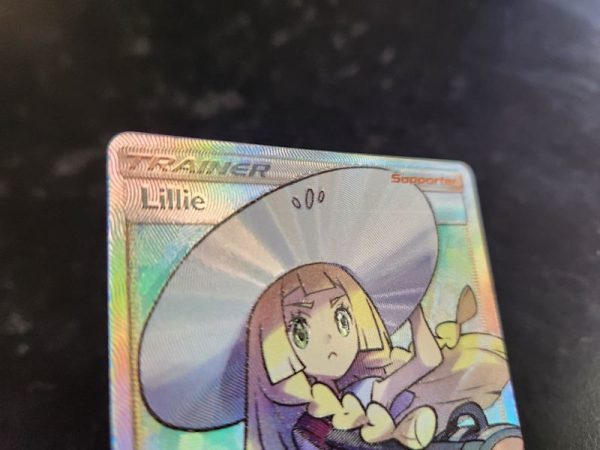 Pokemon Trading Card Lillie Ful Art Trainer - HL21922-5 - Image 19