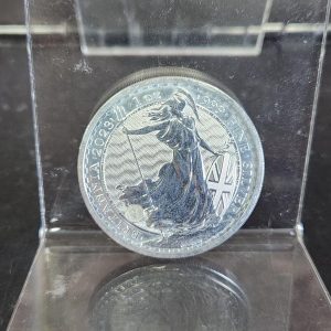 2023 Britannia 1 Ounce Silver Coin - HL22360-3