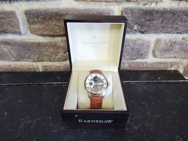 Mens Earnshaw Automatic Watch - HL22831 - Image 2