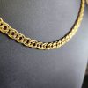 Unisex 9ct Gold Double Link Chain - HL21983 - Image 2