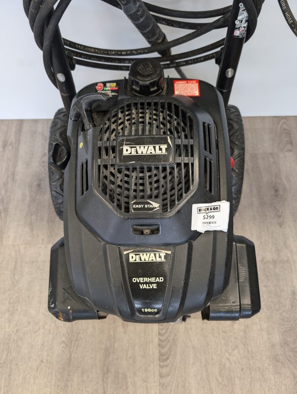 DeWALT 3200PSI Pressure Washer - Image 3