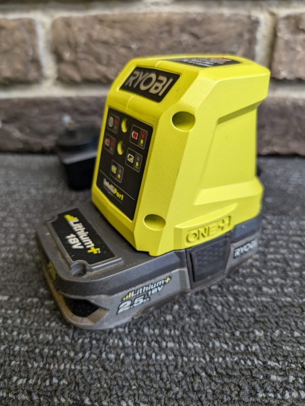 Ryobi Sander Kit - Image 11