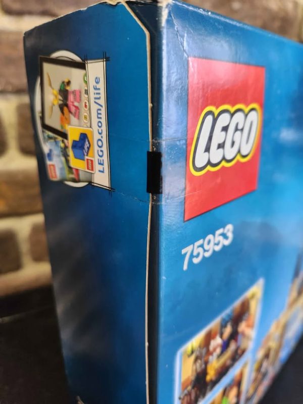 SEALED Lego Harry Potter Hogwarts Whomping Willow Set - HL21918 - Image 9