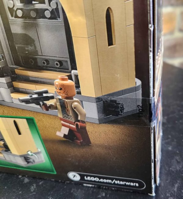 SEALED Lego Star Wars Boba Fett's Throne Room - HL21917 - Image 5