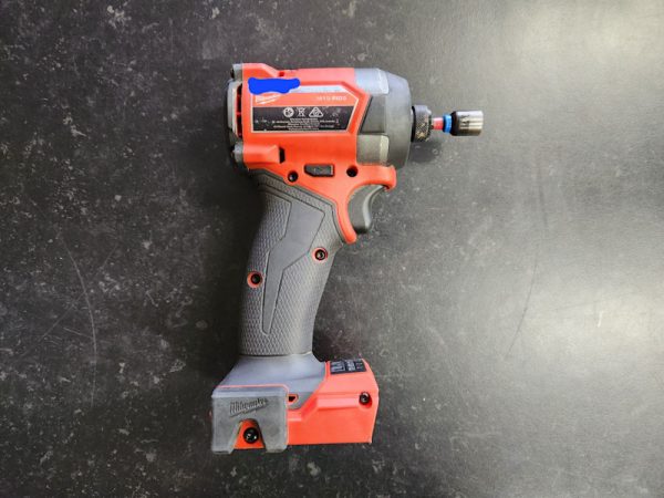Milwaukee 18v Brushless Impact Driver Skin Only - HL22410 - Image 7