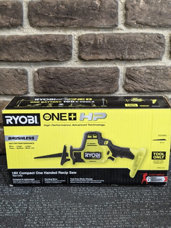 Ryobi Reciprocating Saw (Skin only) - Image 6