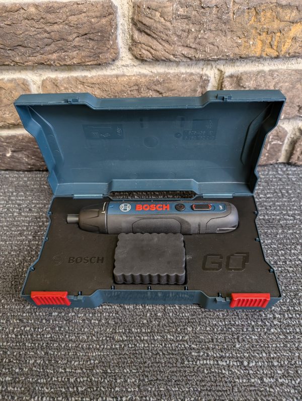 Bosch Drill and Bit Set - Image 7