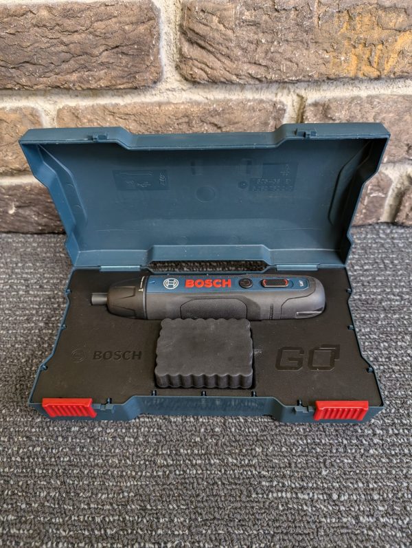 Bosch Drill and Bit Set - Image 14