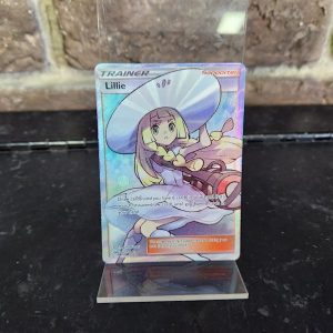 Pokemon Trading Card Lillie Ful Art Trainer - HL21922-5