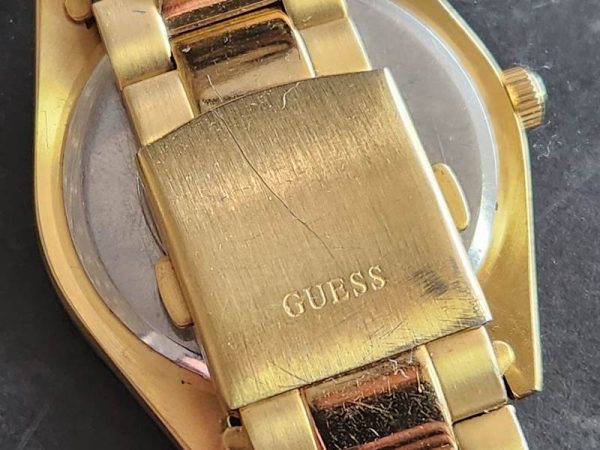 Mens Guess Connoisseur Watch - HL19186 - Image 9