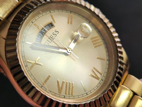 Mens Guess Connoisseur Watch - HL19186 - Image 8