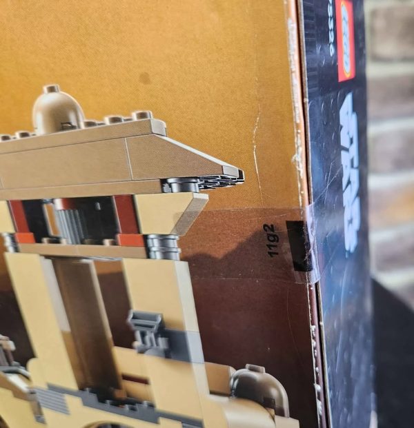 SEALED Lego Star Wars Boba Fett's Throne Room - HL21917 - Image 6