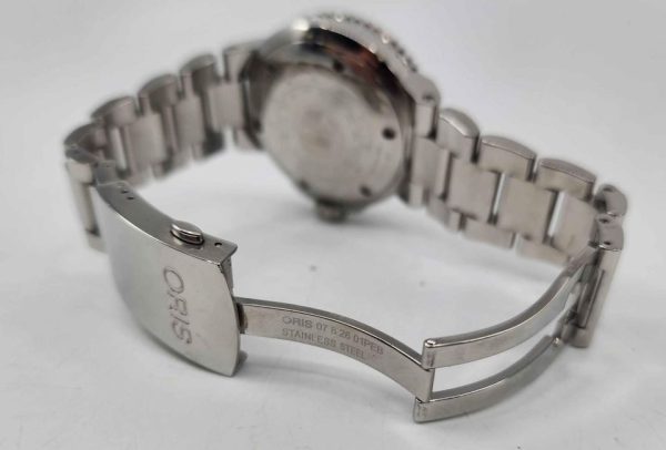Oris Aquis Date Automatic Divers Watch - HL12725 - Image 6