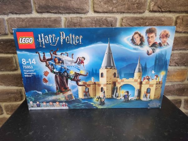 SEALED Lego Harry Potter Hogwarts Whomping Willow Set - HL21918 - Image 7