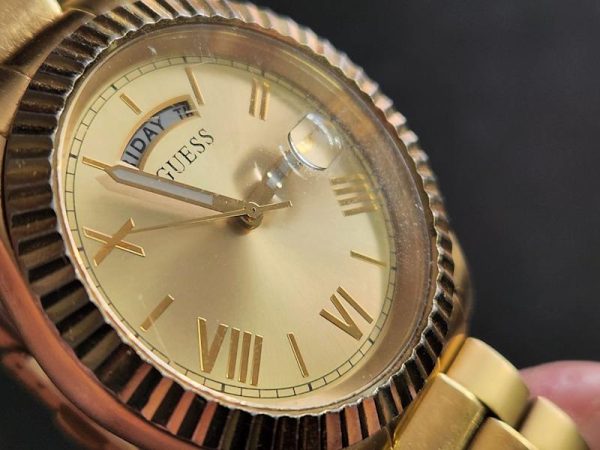 Mens Guess Connoisseur Watch - HL19186 - Image 7