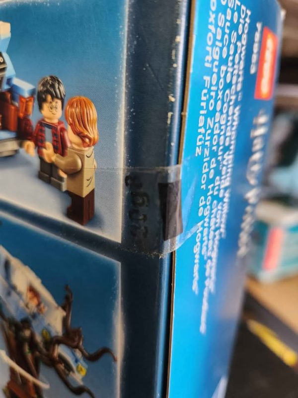 SEALED Lego Harry Potter Hogwarts Whomping Willow Set - HL21918 - Image 12
