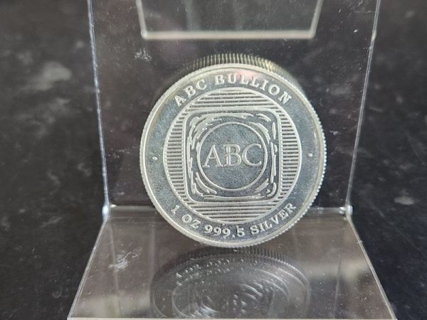 ABC Bullion The Eureka 1 Troy Ounce Silver Coin - HL22360-1 - Image 5