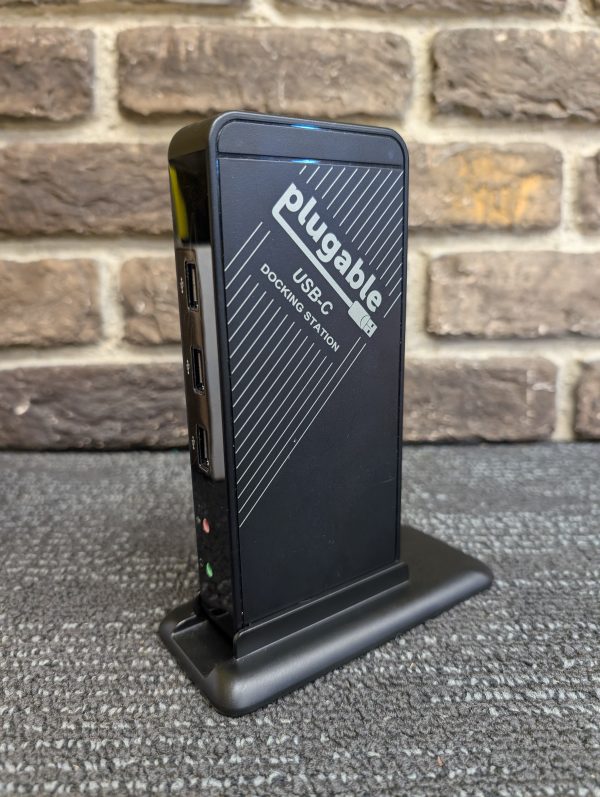 Plugable USB-C Docking Station - Image 2