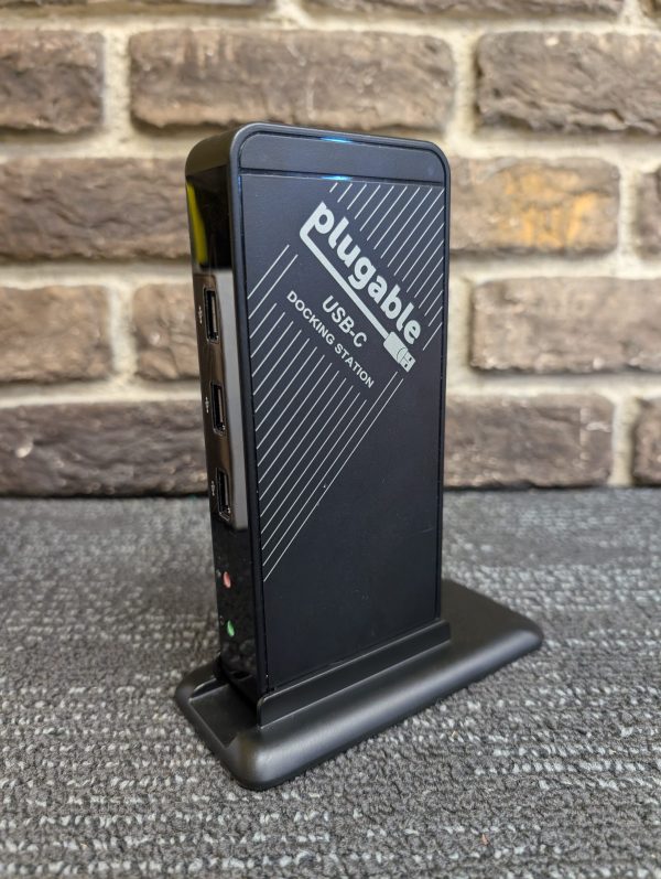 Plugable USB-C Docking Station - Image 8