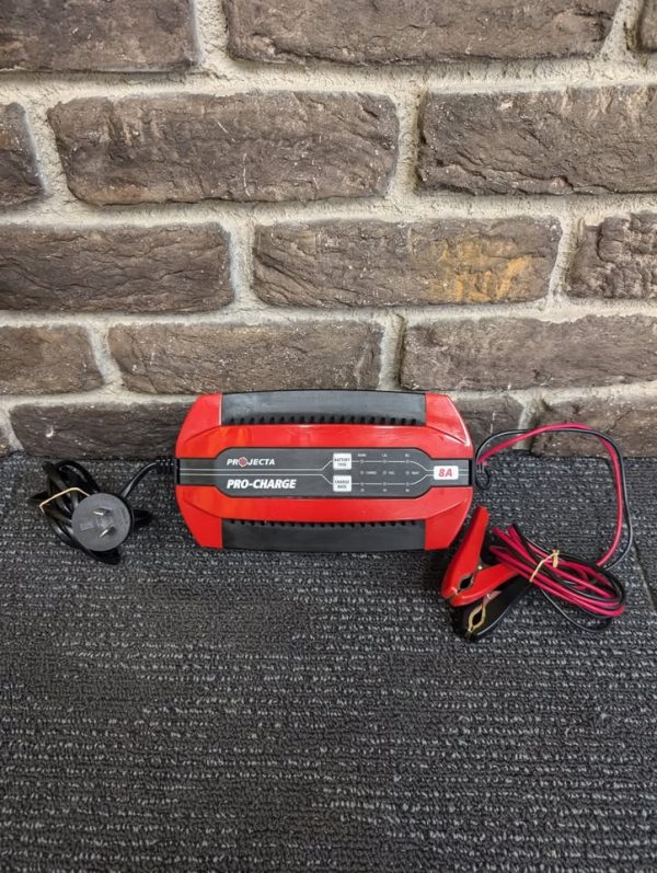 Projecta BATTERY CHARGER