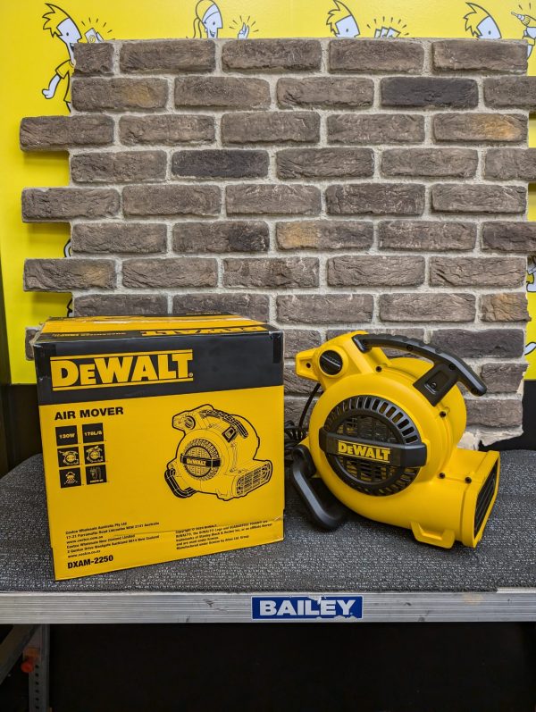 DeWALT Air Mover - Image 6