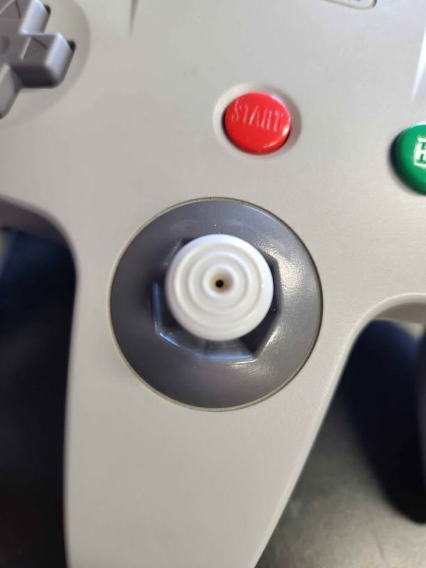 Nintendo 64 NTSC USA Console - HL21832 - Image 15