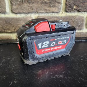Milwaukee 18v 12ah Battery - HL22407