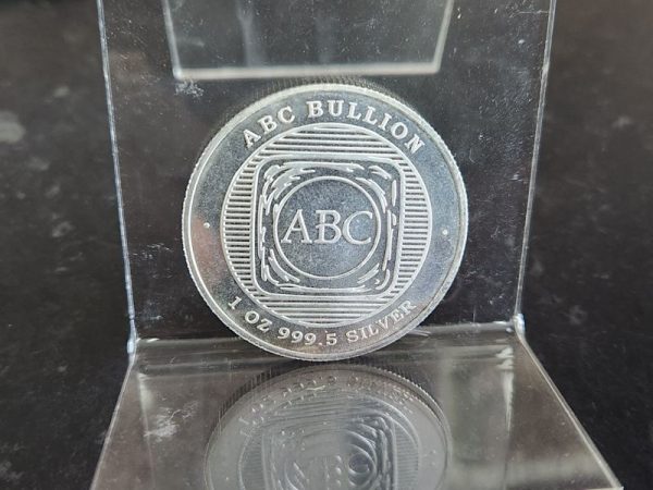 ABC Bullion The Eureka 1 Troy Ounce Silver Coin - HL22360 - Image 3