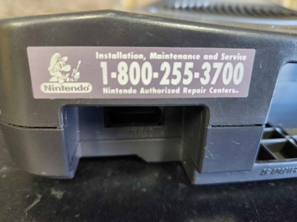 Nintendo 64 NTSC USA Console - HL21832 - Image 11