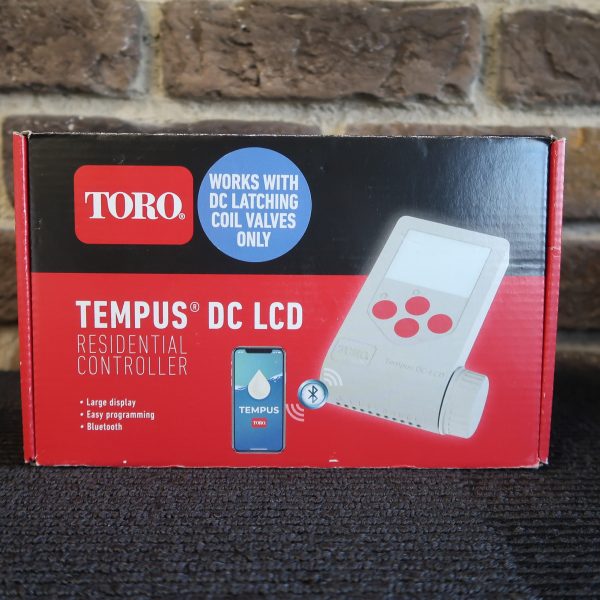 Toro Tempus DC LCD Residential Controller - Image 9