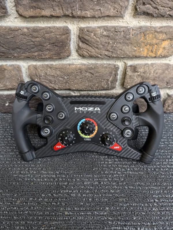 Moza KS Formula Steering Wheel - Image 7