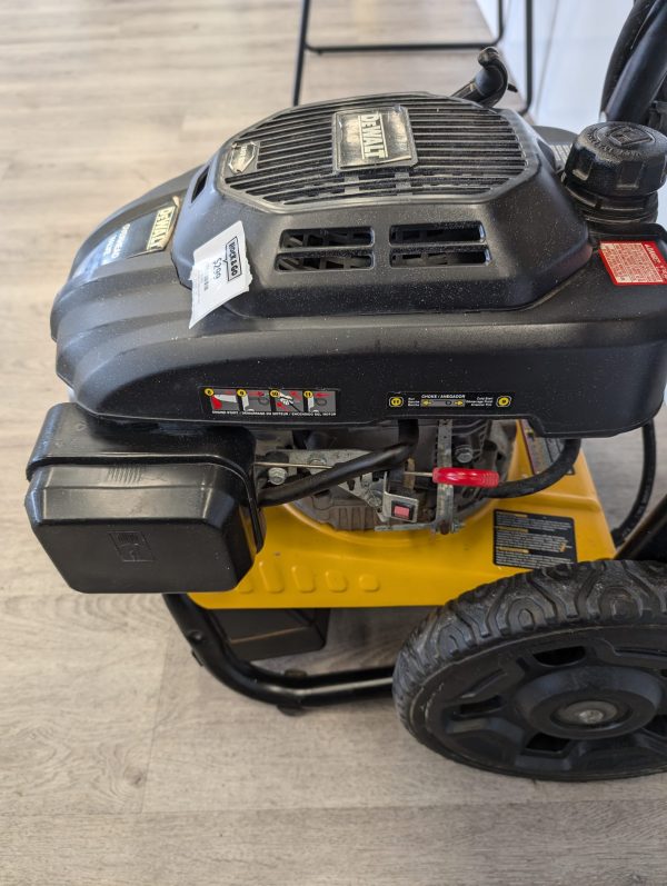 DeWALT 3200PSI Pressure Washer - Image 14