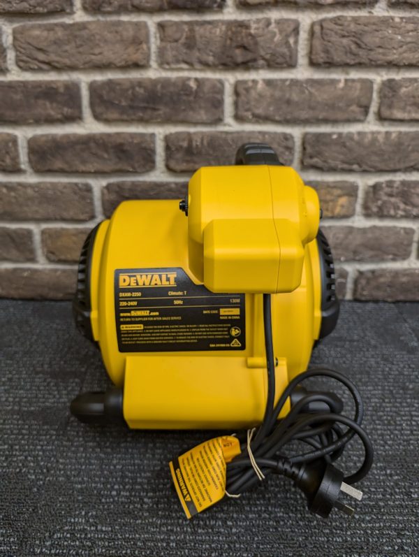 DeWALT Air Mover - Image 8