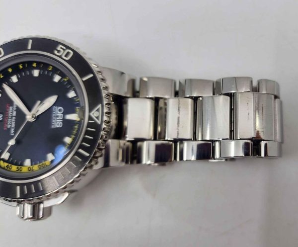 Oris Aquis Date Automatic Divers Watch - HL12725 - Image 13