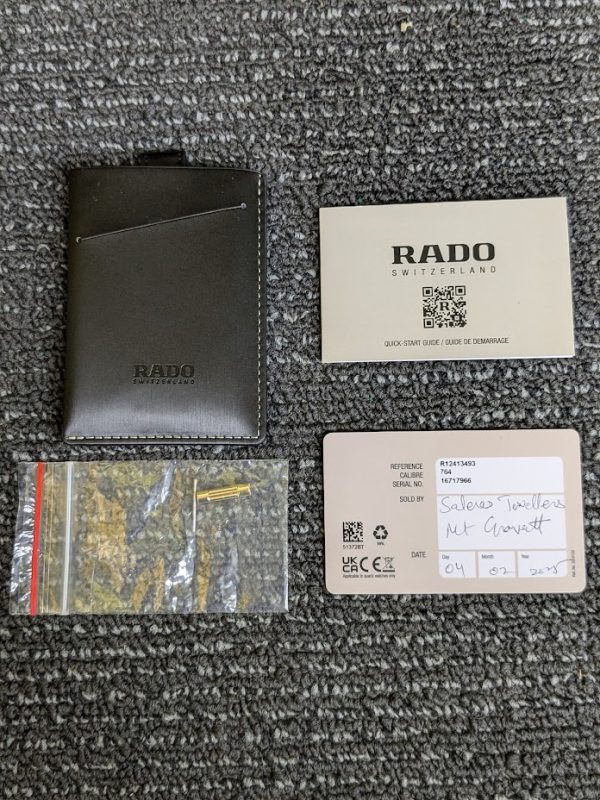 Rado Diastar Original Watch - LG22120 - Image 7