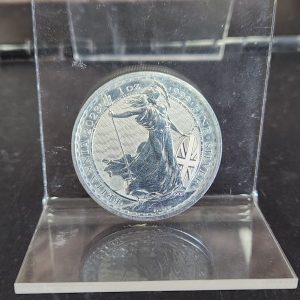 2023 Britannia 1 Ounce Silver Coin - HL22360-4