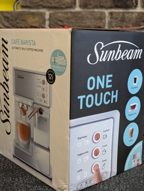 Sunbeam Coffee Machine - Image 3