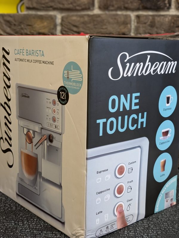 Sunbeam Coffee Machine - Image 9