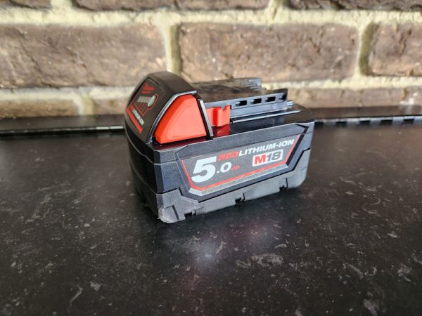 Milwaukee 18v 5ah Battery - HL22677