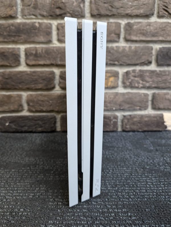Sony White PlayStation 4 Pro - Image 8