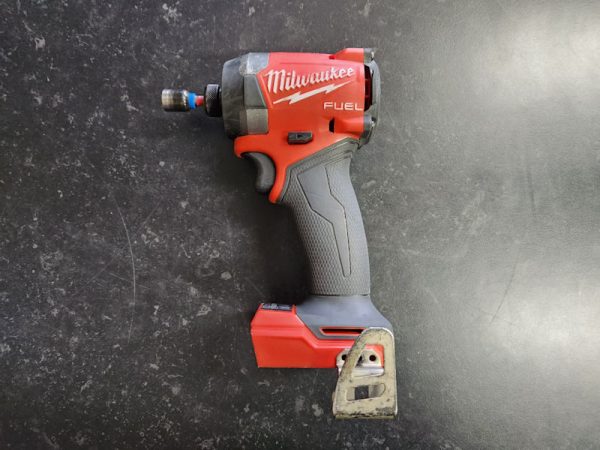 Milwaukee 18v Brushless Impact Driver Skin Only - HL22410 - Image 6