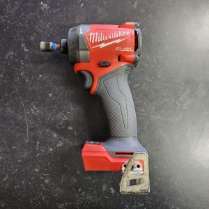 Milwaukee 18v Brushless Impact Driver Skin Only - HL22410