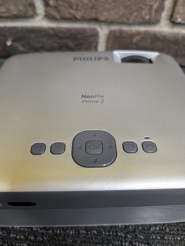 Philips NeoPix Prime 2 Projector - Image 13