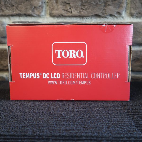 Toro Tempus DC LCD Residential Controller - Image 3
