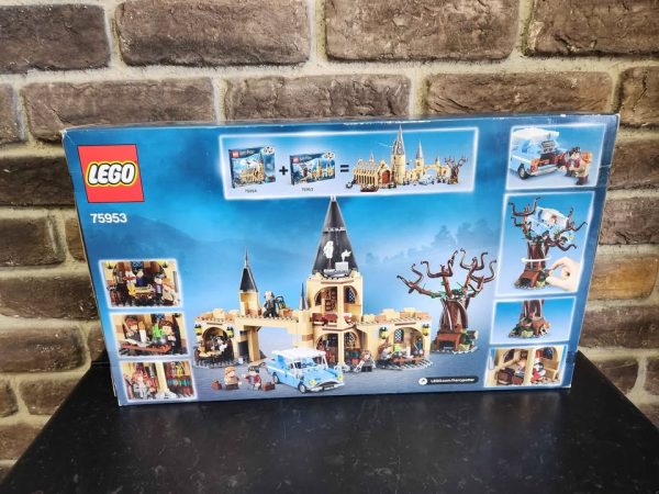 SEALED Lego Harry Potter Hogwarts Whomping Willow Set - HL21918 - Image 8