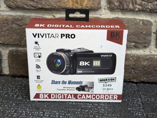 Vivitar Digital Camera Pro - LG22392
