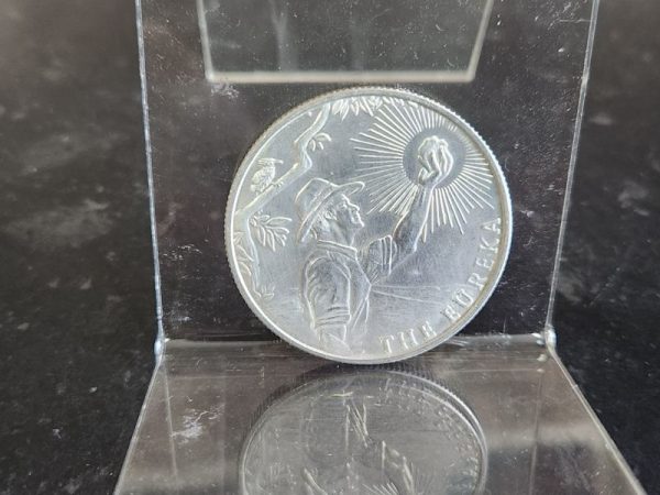 ABC Bullion The Eureka 1 Troy Ounce Silver Coin - HL22360-1 - Image 7